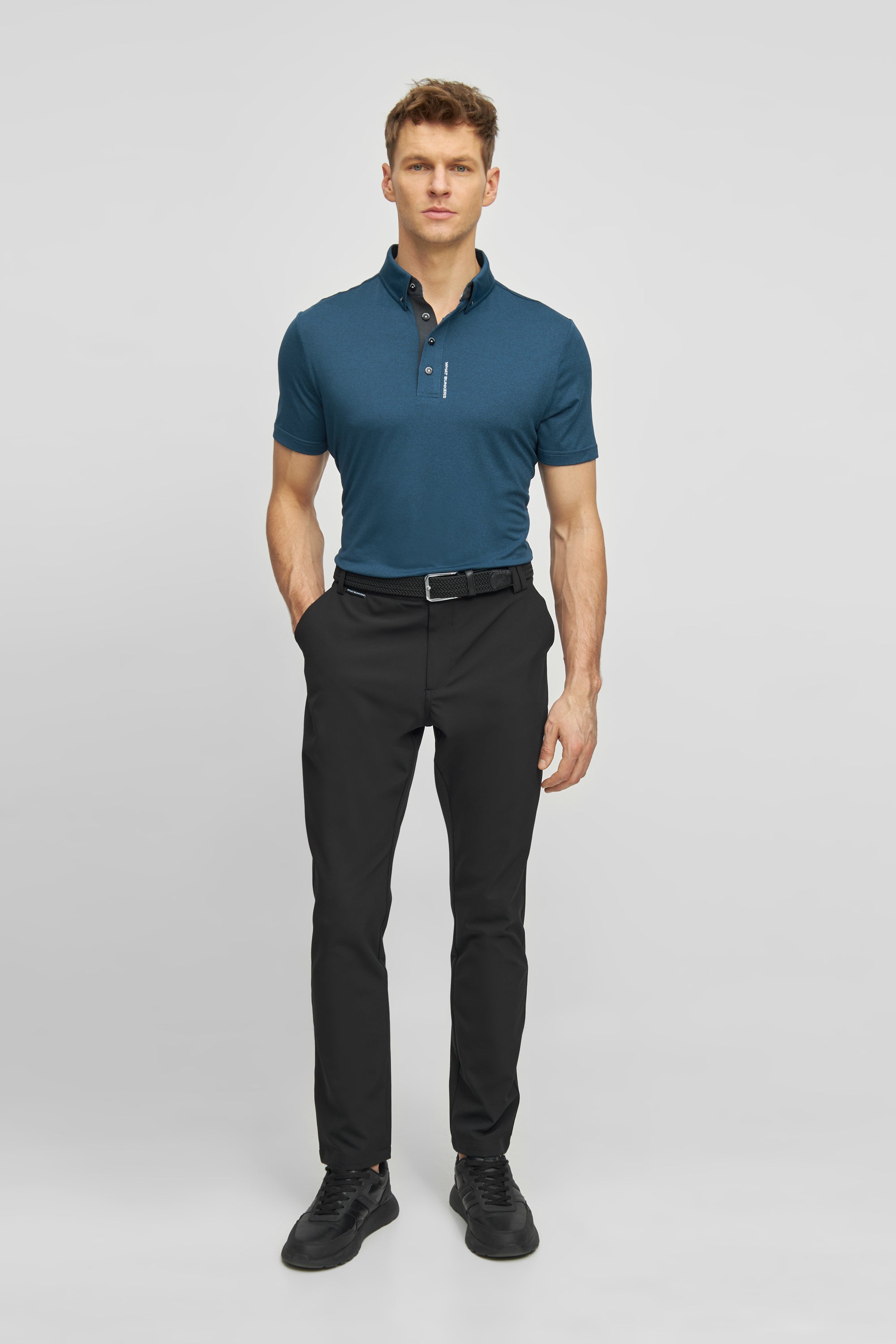 can you wear a polo shirt with dress pants How To Wear A Polo Shirt With Dress Pants (Slacks)